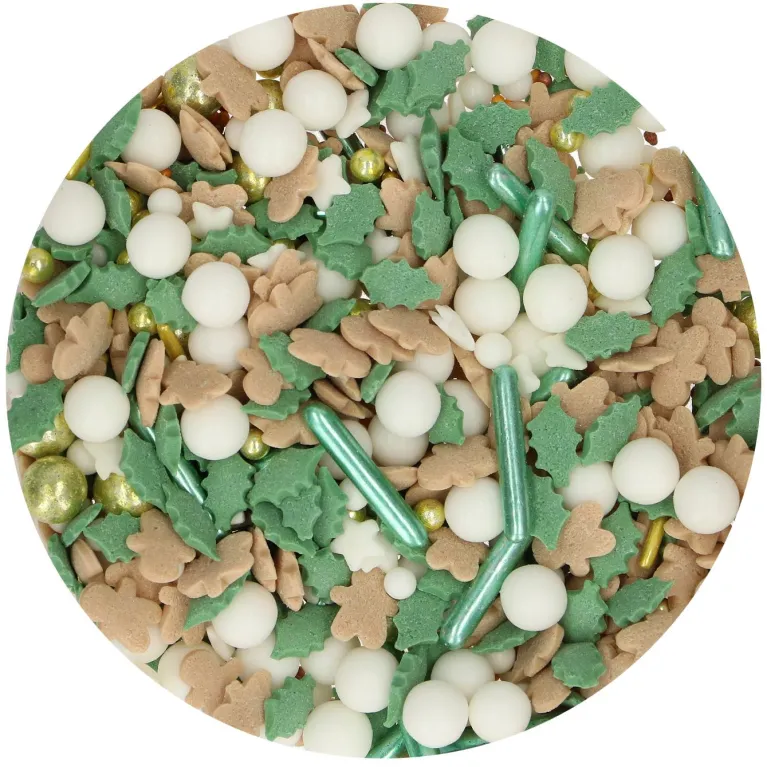 FunCakes Joyful Sugar Medley 65 g