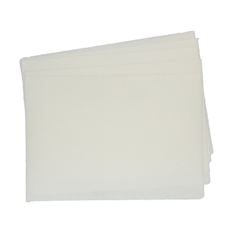 FunCakes Wafer Paper A4 for Food Printing (Pack of 25)