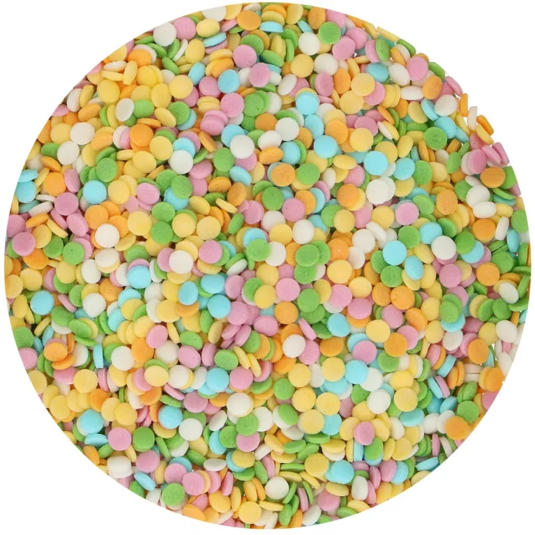 FunCakes Mini Sugar Confetti 60 g