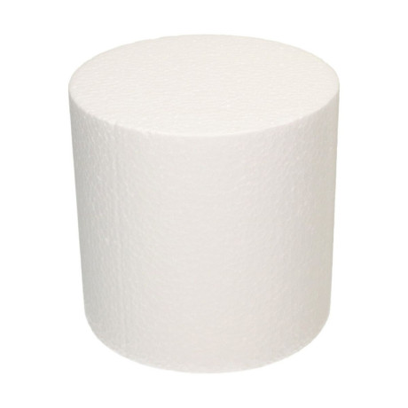 Gâteau factice FunCakes rond 15 cm x Ø15 cm