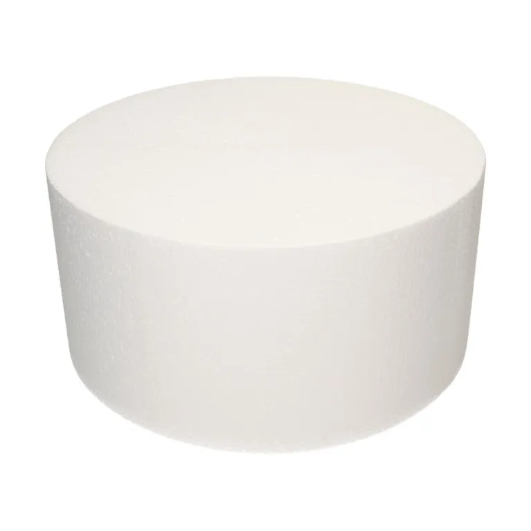 Gâteau factice FunCakes rond 15 cm x Ø30 cm