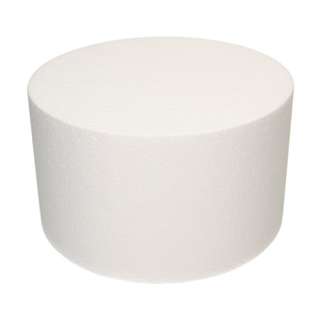 Gâteau factice FunCakes rond 15 cm x Ø25 cm