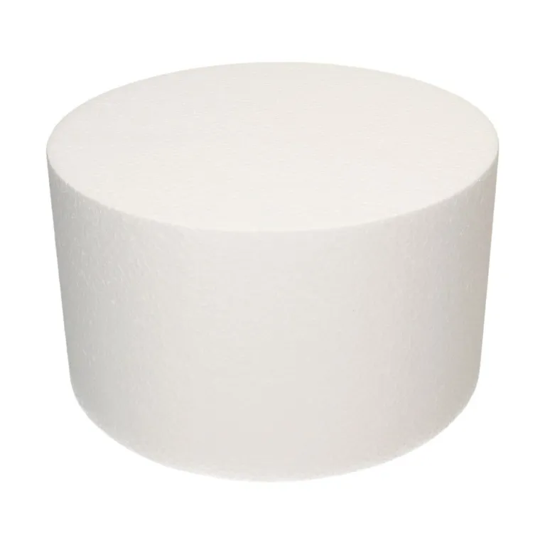 Gâteau factice FunCakes rond 15 cm x Ø25 cm