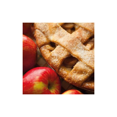 Pâte d'aromatisation FunCakes tarte aux pommes 100 g