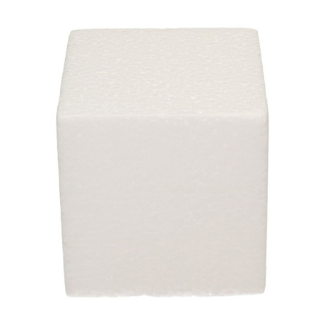 Gâteau factice FunCakes cube 10 x 10 x 10 cm