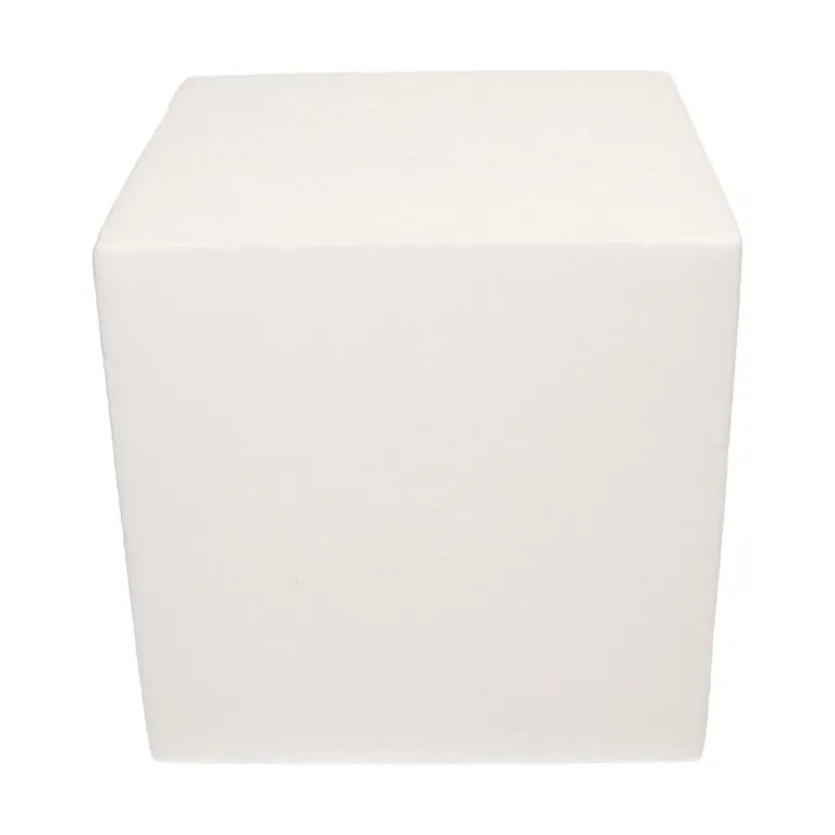 FunCakes Dummy Cake Cube 20 x 20 x 20 cm