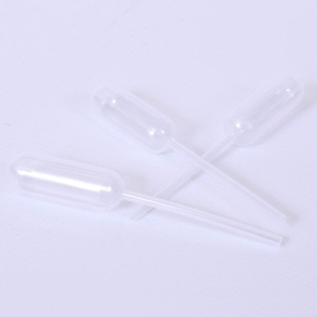 Pipette Droite House of Marie 4mL (lot de 10)