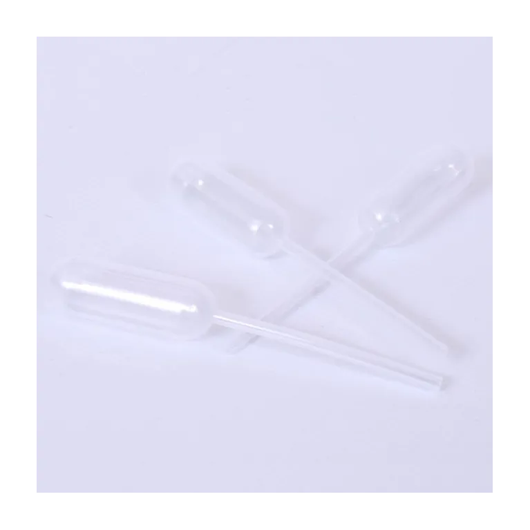Pipette Droite House of Marie 4mL (lot de 10)