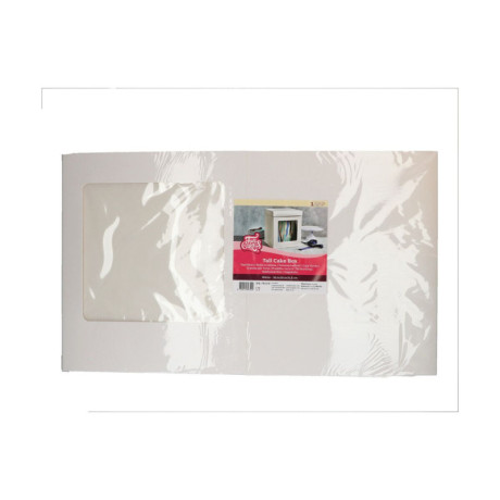 Boîte à gateaux haute FunCakes 30,5 x 30,5 x 34,5 cm