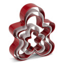 Patisse Gingerbread Man Cutters (Set of 5)