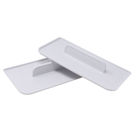Jeu de lisseurs de gâteaux hauts PME (lot de 2)