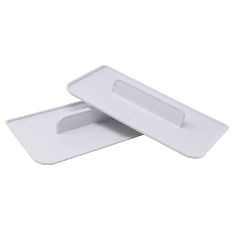 Jeu de lisseurs de gâteaux hauts PME (lot de 2)