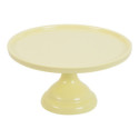 ALLC Small cake stand Yellow