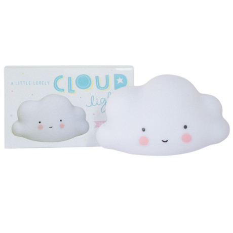 ALLC Cake Topper Little Cloud Nightlight
