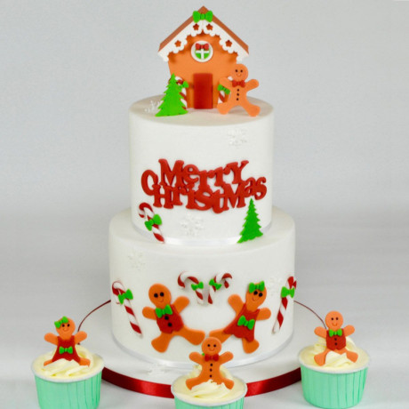 FMM Merry Christmas Cutter