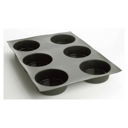 Flexipan 600 x 400 12 tartes tatin Ø 105 mm H 40 mm