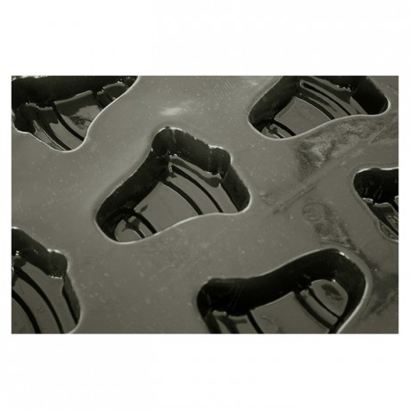 Flexipan 600 x 400 15 cloches 102 x 92 x 92 mm