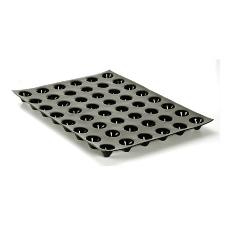 Flexipan 600 x 400 20 cones Ø 70 mm H 60 mm