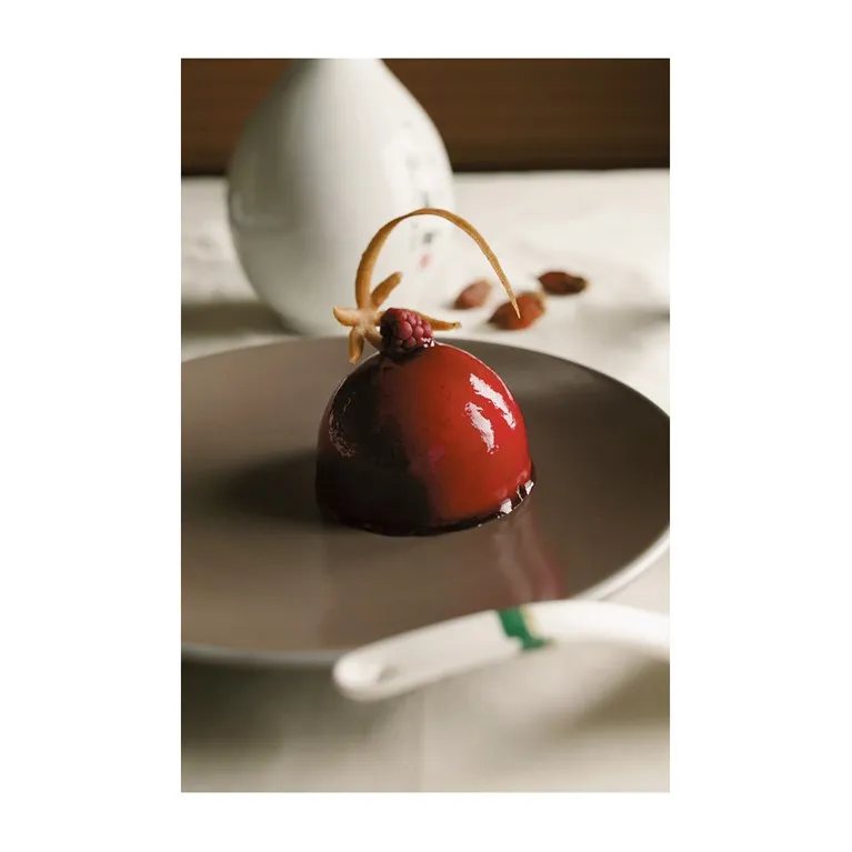 Flexipan 600 x 400 24 demi sphère Ø 80 mm H 40 mm