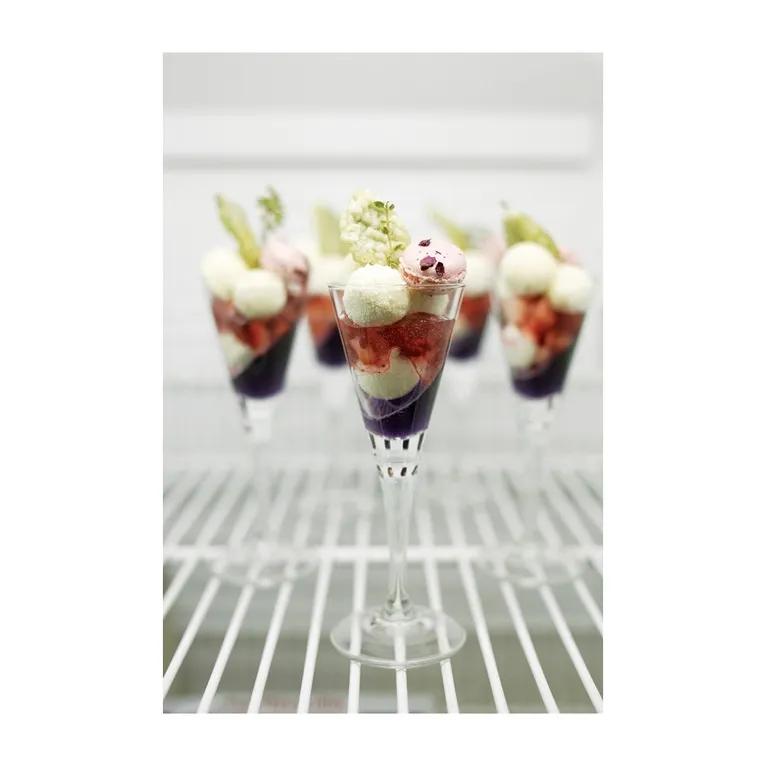 Flexipan 600 x 400 24 demi sphère Ø 80 mm H 40 mm