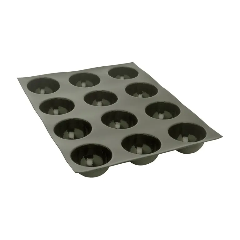 Flexipan 600 x 400 24 demi sphère Ø 80 mm H 40 mm