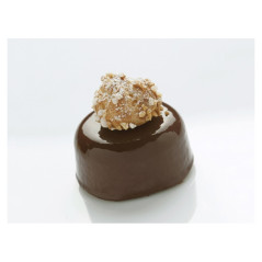 Flexipan 600 x 400 24 charming rounds Ø 66 mm H 30 mm