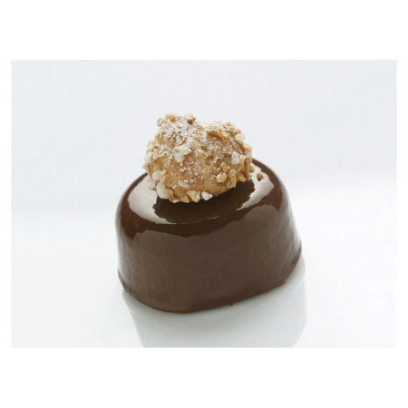 Flexipan 600 x 400 24 charming rounds Ø 66 mm H 30 mm