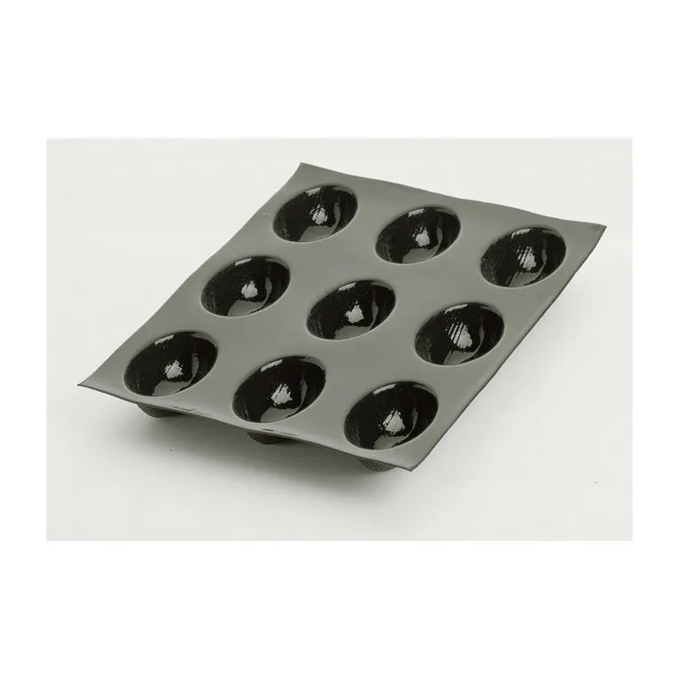 Flexipan 600 x 400 30 ovals 70 x 50 x 25 mm