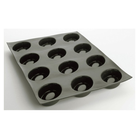 Flexipan 600 x 400 30 savarins ovales 70 x 50 x 22 mm