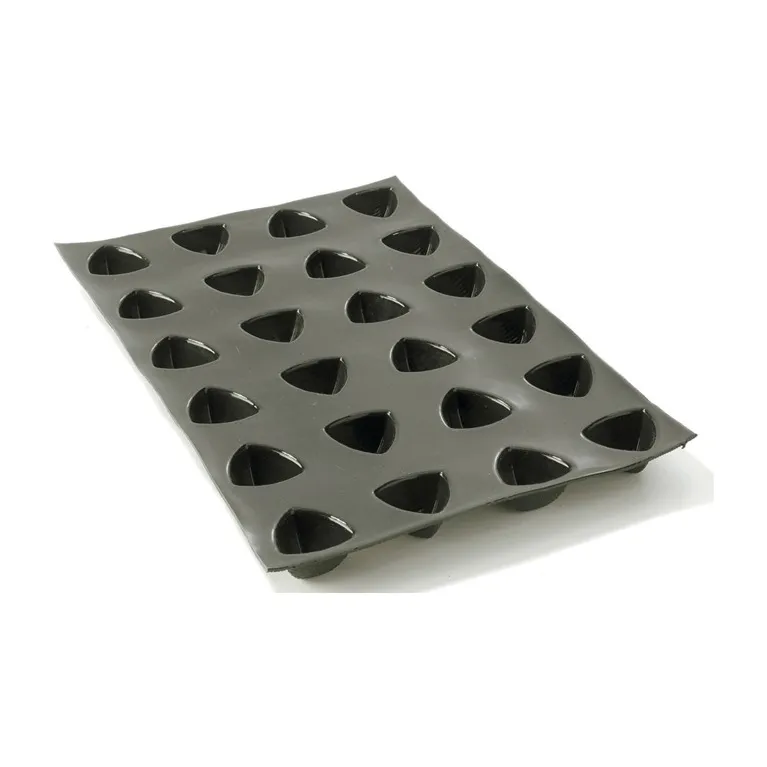 Flexipan 600 x 400 54 mini sapphirs 40 x 40 x 24 mm