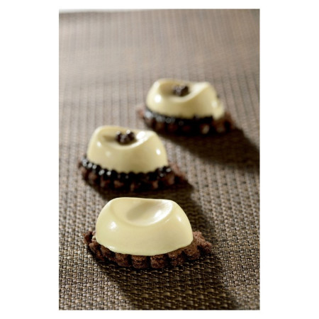 Flexipan 600 x 400 50 mini ondulos 50 x 35 x 20 mm