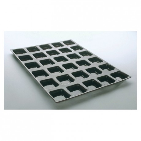 Flexipan 600 x 400 60 carrés 45 x 45 x 12 mm