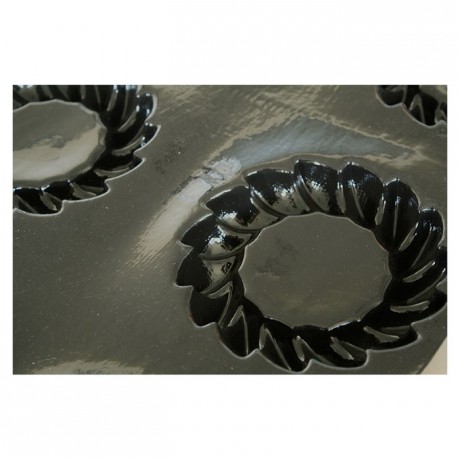 Flexipan 600 x 400 6 Saint Honoré Ø 150 mm H 26 mm