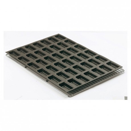 Flexipan 600 x 400 84 mini financiers 50 x 26 x 11 mm