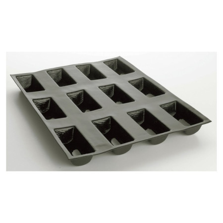 Flexipan 600 x 400 8 bûchettes 339 x 40 x 39 mm