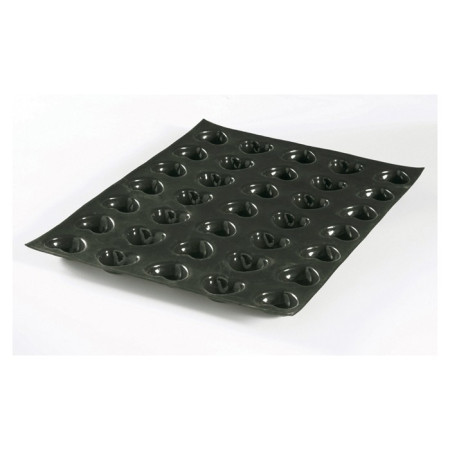 Flexipan 600 x 400 70 mini hearts 41 x 38 x 16