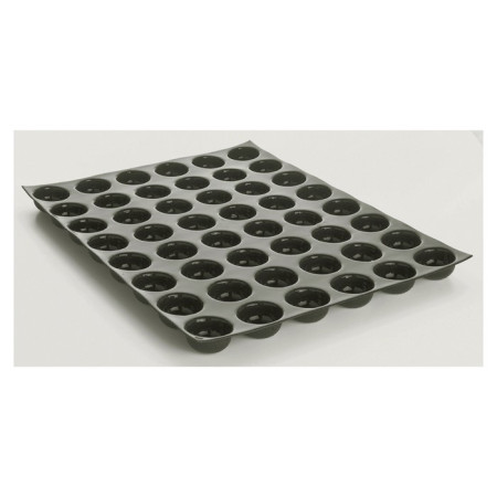 Flexipan 600 x 400 96 pomponettes Ø 36 mm H 17 mm