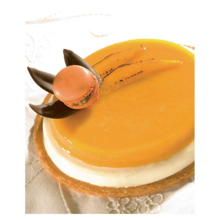 Flexipan 600 x 400 Insert deux étages Ø 160 mm H 28 mm