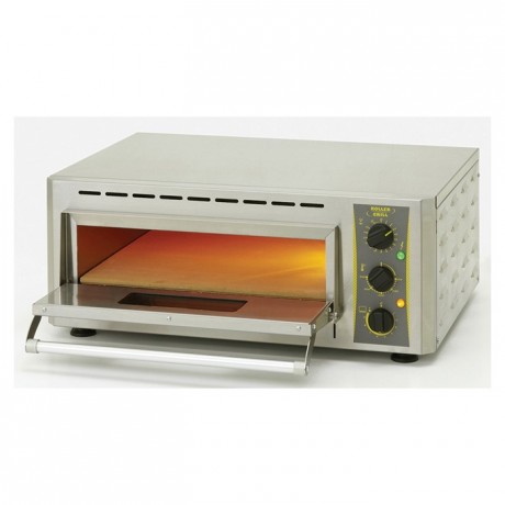Compact pizza oven 1 level