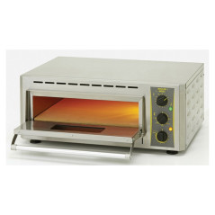 Four à pizza compact 1 étage 3 kW