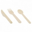 Fourchette bois (lot de 100)