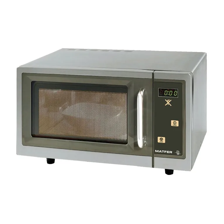 One-touch microwave oven 25 L