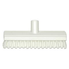 Deck scrub broom head L 265 mm