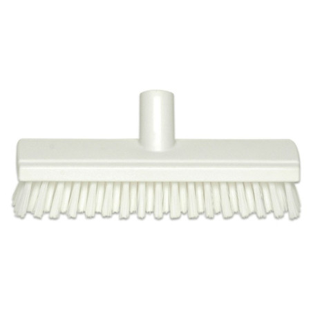 Deck scrub broom head L 265 mm