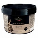 Gianduja noisette clair 39% 5 kg