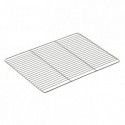Flat grid stainless steel 400 x 300 mm