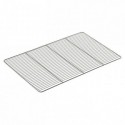 Flat grid stainless steel 600 x 400 mm
