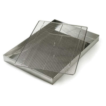 Candy rack stainless steel