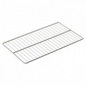Grille renforcée plate inox GN1/1 530 x 325 mm