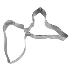 Guadeloupe inox H30 150x100 mm